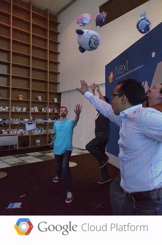 Google Cloud Spin in Japan