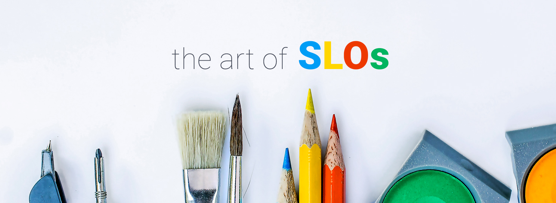 The Art of SLOs with Alex Bramley Google Cloud Platform Podcast